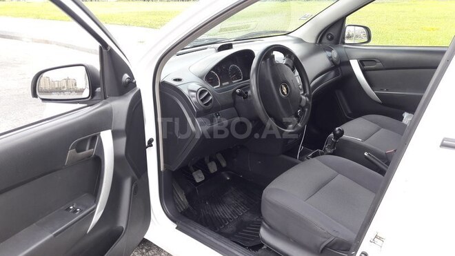Chevrolet Aveo 2009, 210,000 km - 1.4 l - Bakı