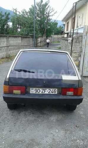 LADA (VAZ) 2109 1992, 234,567 km - 1.5 l - Ucar