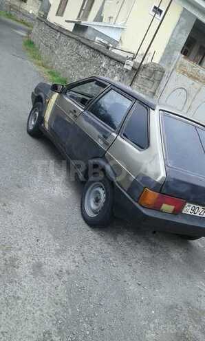 LADA (VAZ) 2109 1992, 234,567 km - 1.5 l - Ucar