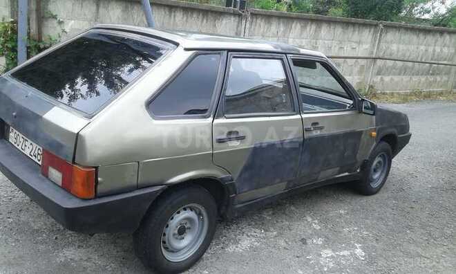 LADA (VAZ) 2109 1992, 234,567 km - 1.5 l - Ucar
