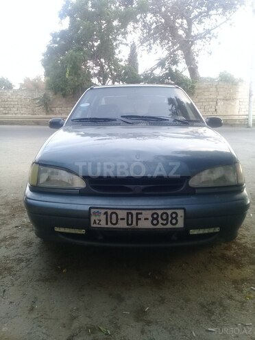 Daewoo Racer 1996, 300,000 km - 1.5 l - Bakı