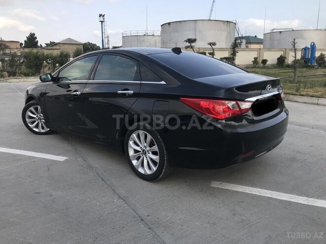 Hyundai Sonata 2010, 156,000 km - 2.4 l - Bakı