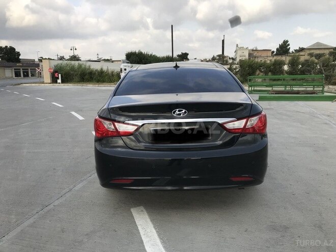 Hyundai Sonata 2010, 156,000 km - 2.4 l - Bakı