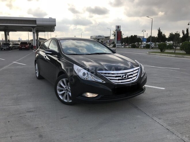 Hyundai Sonata 2010, 156,000 km - 2.4 l - Bakı