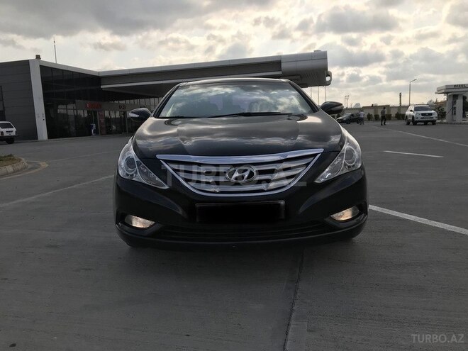 Hyundai Sonata 2010, 156,000 km - 2.4 l - Bakı