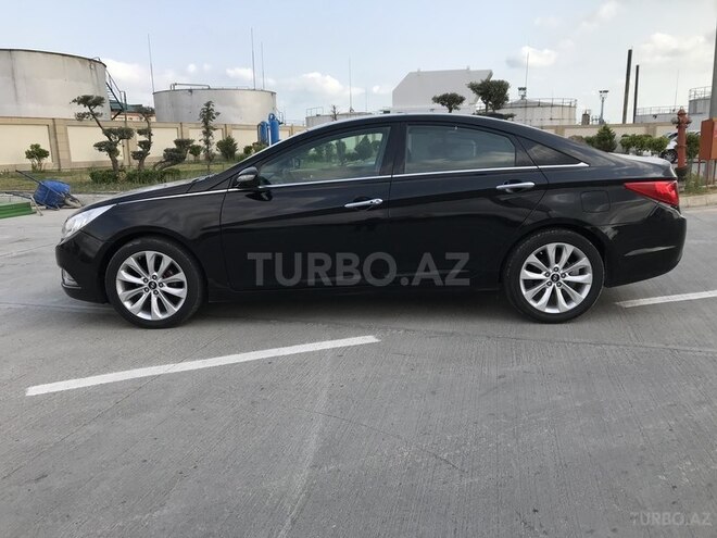 Hyundai Sonata 2010, 156,000 km - 2.4 l - Bakı