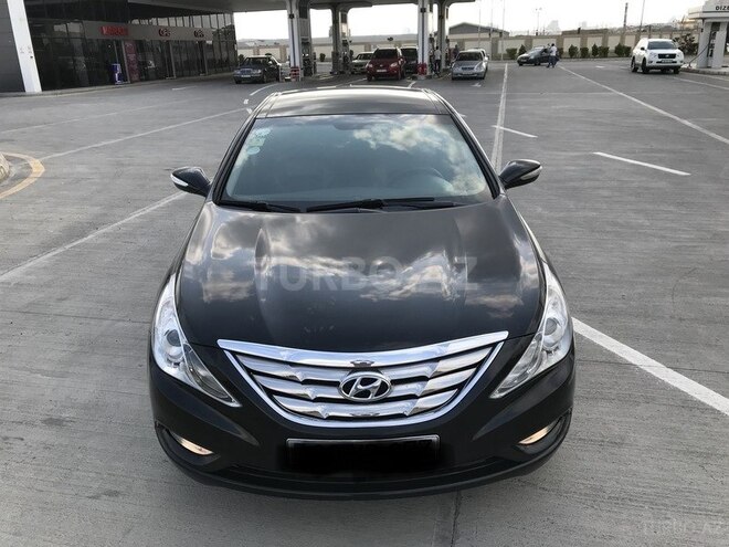 Hyundai Sonata 2010, 156,000 km - 2.4 l - Bakı