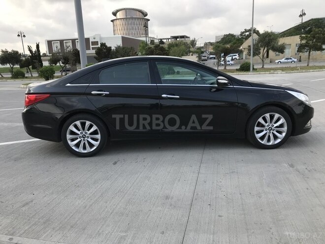 Hyundai Sonata 2010, 156,000 km - 2.4 l - Bakı