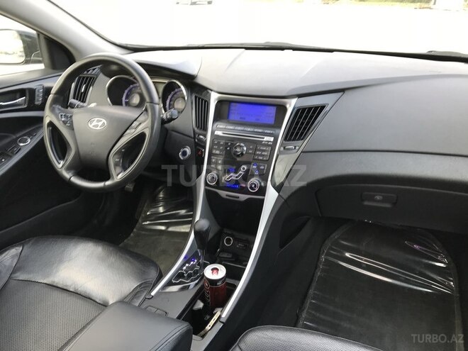 Hyundai Sonata 2010, 156,000 km - 2.4 l - Bakı