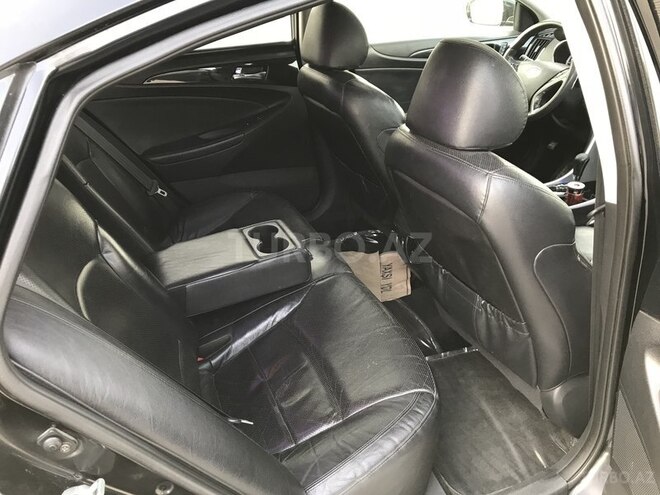 Hyundai Sonata 2010, 156,000 km - 2.4 l - Bakı