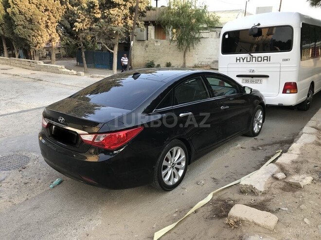 Hyundai Sonata 2010, 156,000 km - 2.4 l - Bakı