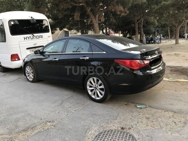 Hyundai Sonata 2010, 156,000 km - 2.4 l - Bakı