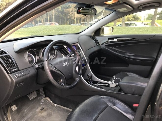 Hyundai Sonata 2010, 156,000 km - 2.4 l - Bakı