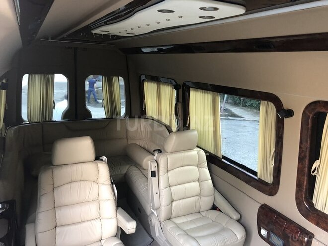 Mercedes Sprinter 315 2007, 18,600 km - 2.2 l - Bakı