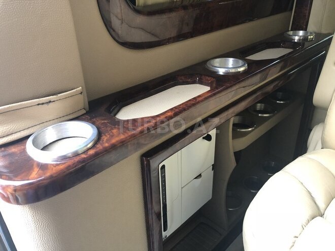 Mercedes Sprinter 315 2007, 18,600 km - 2.2 l - Bakı