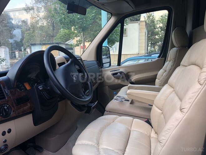 Mercedes Sprinter 315 2007, 18,600 km - 2.2 l - Bakı