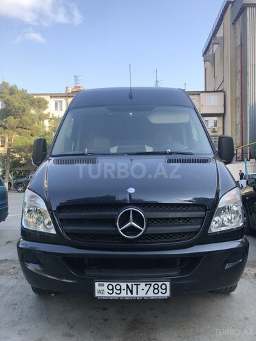 Mercedes Sprinter 315 2007, 18,600 km - 2.2 l - Bakı