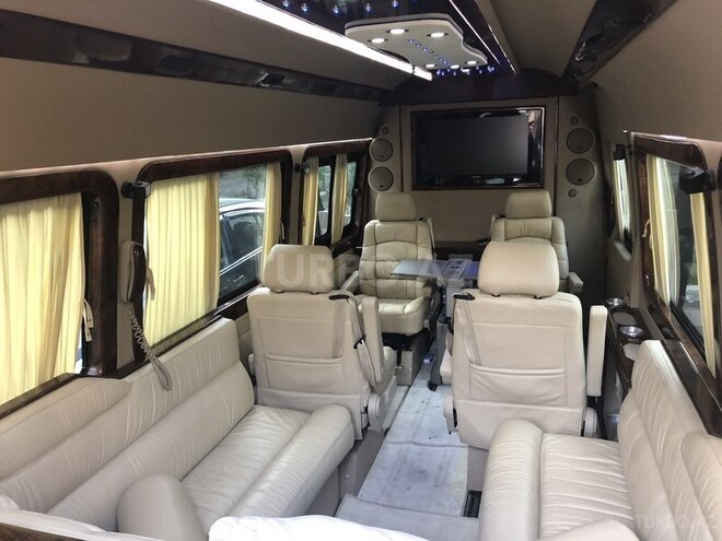 Mercedes Sprinter 315 2007, 18,600 km - 2.2 l - Bakı