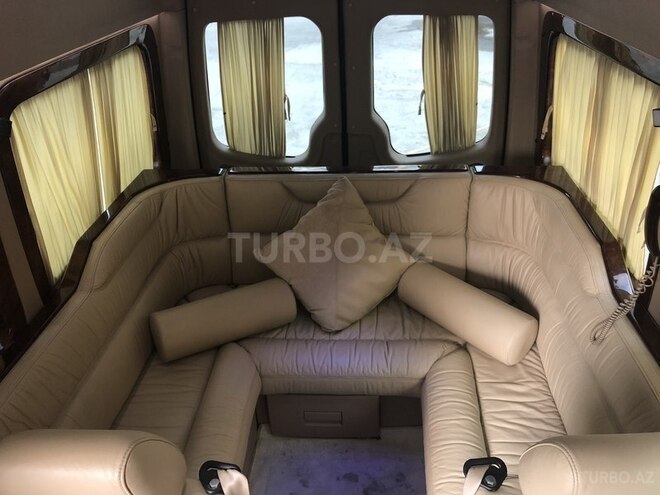 Mercedes Sprinter 315 2007, 18,600 km - 2.2 l - Bakı