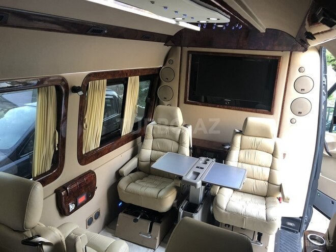Mercedes Sprinter 315 2007, 18,600 km - 2.2 l - Bakı