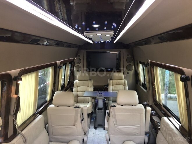 Mercedes Sprinter 315 2007, 18,600 km - 2.2 l - Bakı