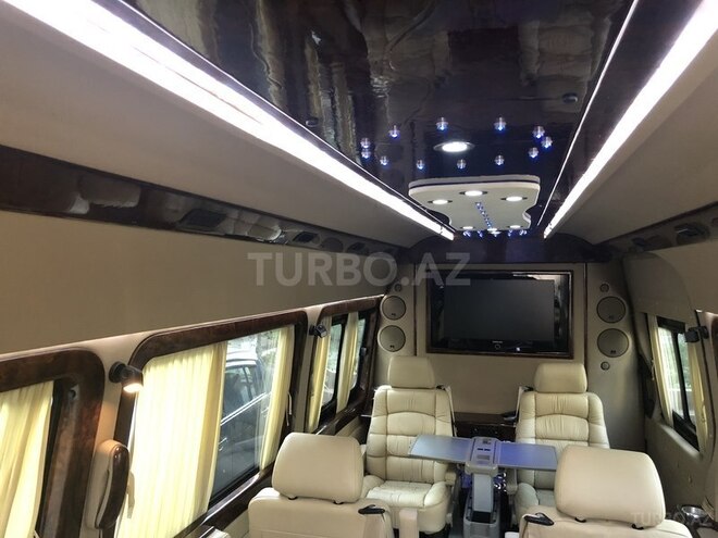 Mercedes Sprinter 315 2007, 18,600 km - 2.2 l - Bakı