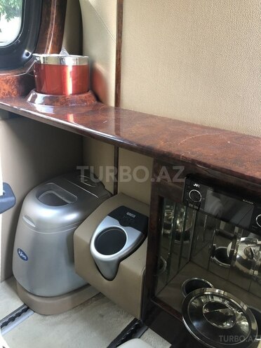 Mercedes Sprinter 315 2007, 18,600 km - 2.2 l - Bakı