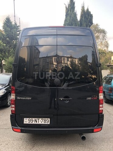 Mercedes Sprinter 315 2007, 18,600 km - 2.2 l - Bakı