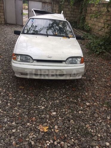 LADA (VAZ) 2114 2012, 11,000 km - 1.5 l - Xaçmaz
