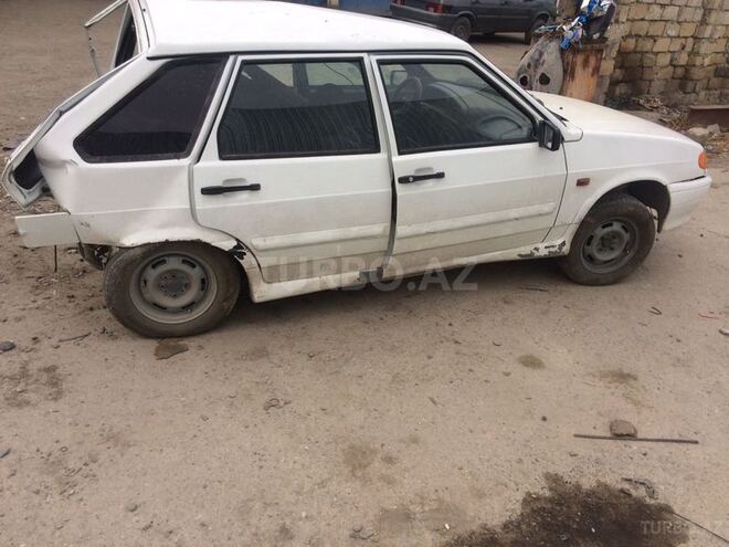 LADA (VAZ) 2114 2012, 11,000 km - 1.5 l - Xaçmaz