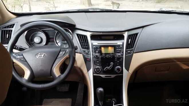 Hyundai Sonata 2011, 151,000 km - 2.4 l - Bakı