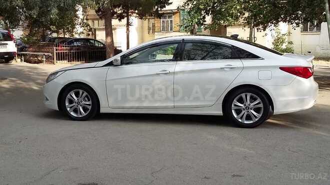 Hyundai Sonata 2011, 151,000 km - 2.4 l - Bakı