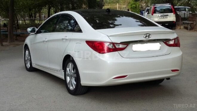 Hyundai Sonata 2011, 151,000 km - 2.4 l - Bakı