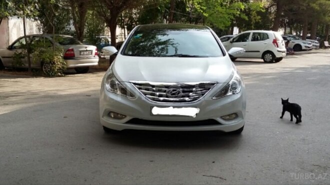 Hyundai Sonata 2011, 151,000 km - 2.4 l - Bakı