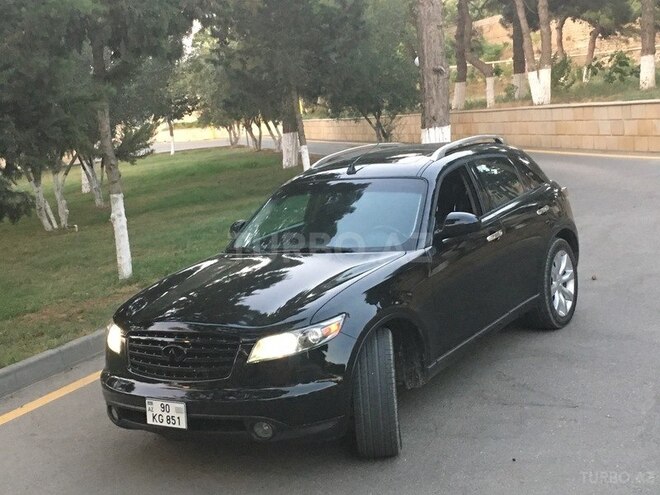 Infiniti FX35 2006, 240,000 km - 0.4 л - Bakı