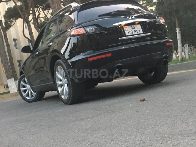 Infiniti FX35 2006, 240,000 km - 0.4 л - Bakı