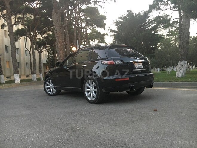 Infiniti FX35 2006, 240,000 km - 0.4 л - Bakı