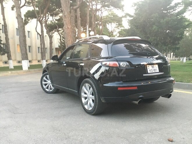 Infiniti FX35 2006, 240,000 km - 0.4 л - Bakı