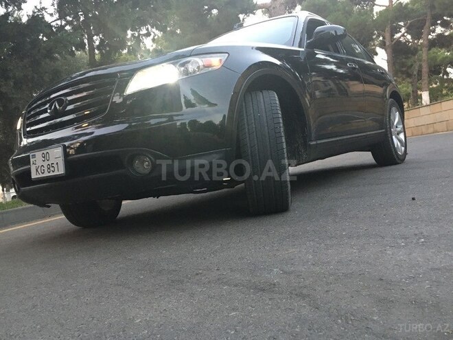Infiniti FX35 2006, 240,000 km - 0.4 л - Bakı