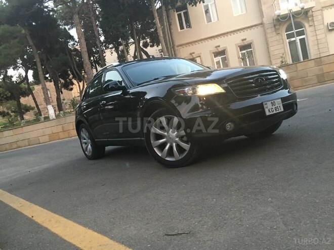 Infiniti FX35 2006, 240,000 km - 0.4 л - Bakı