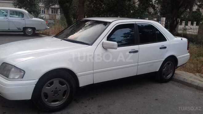Mercedes C 180 1995, 285,000 km - 1.8 l - Bakı