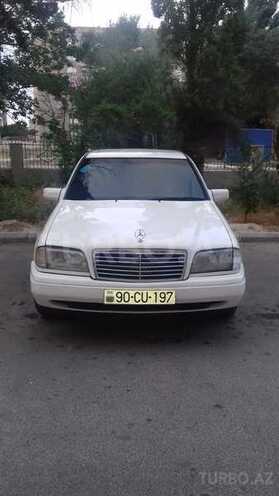Mercedes C 180 1995, 285,000 km - 1.8 l - Bakı