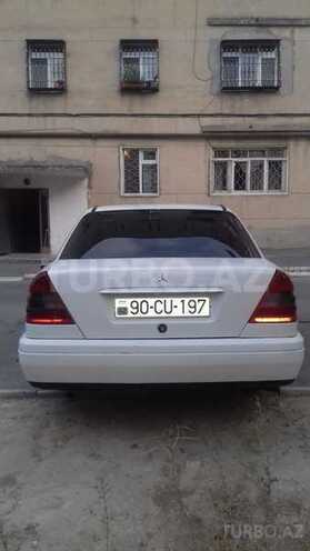 Mercedes C 180 1995, 285,000 km - 1.8 l - Bakı