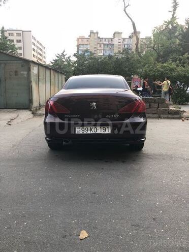 Peugeot  2004, 99,136 km - 2.0 l - Bakı
