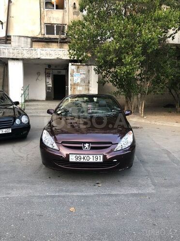 Peugeot  2004, 99,136 km - 2.0 l - Bakı