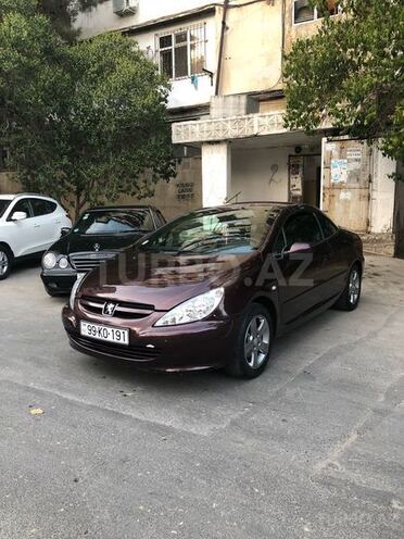 Peugeot  2004, 99,136 km - 2.0 l - Bakı