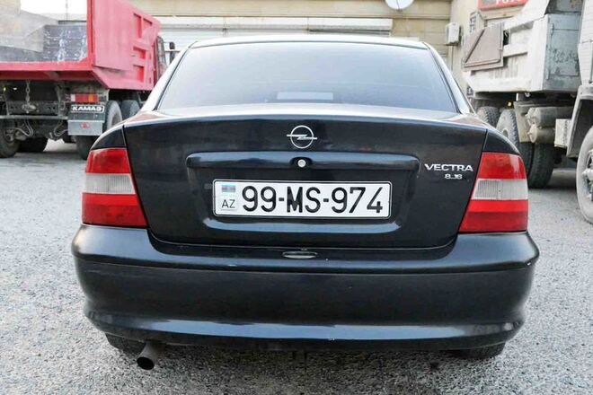 Opel Vectra 1998, 360,000 km - 1.8 l - Bakı
