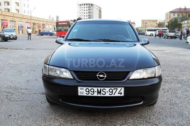 Opel Vectra 1998, 360,000 km - 1.8 l - Bakı