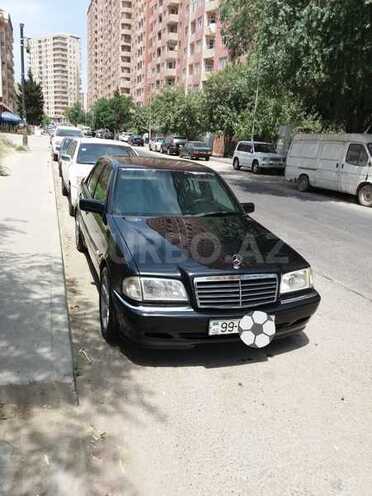 Mercedes C 220 1999, 295,000 km - 2.2 l - Bakı