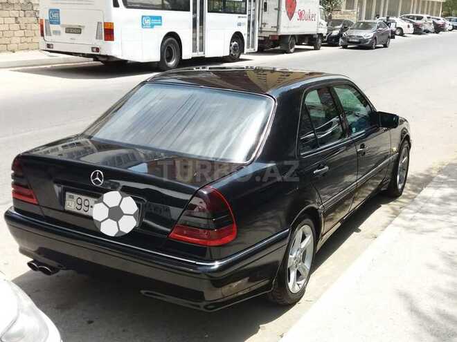 Mercedes C 220 1999, 295,000 km - 2.2 l - Bakı